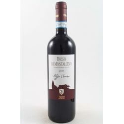 Tiezzi - Rosso Di Montalcino "Poggio Cerrino" 2019 Ml. 750 - Divine Golosità Toscane