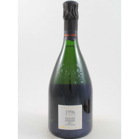 Vazart Coquart - Champagne Grand Cru Blanc de Blancs "Spécial Club" Extra Brut 1996 Ml. 750 - Divine Golosità Toscane