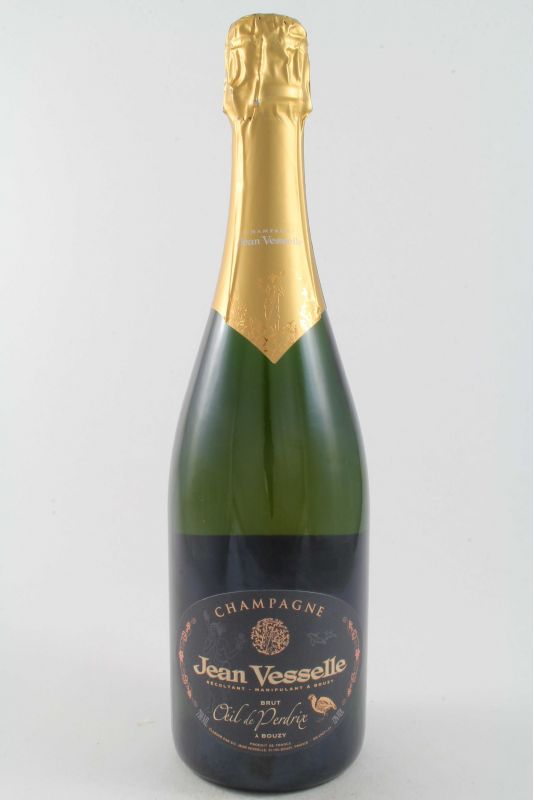 Jean Vesselle - Champagne Oeil de Perdrix Brut Ml. 750 Divine Golosità Toscane