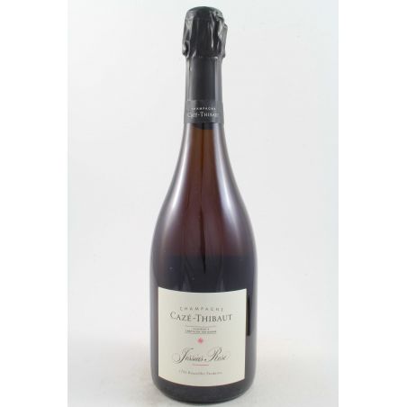 Cazé Thibaut - Champagne "Les Jossias" Rosé Nature Ml. 750 - Divine Golosità Toscane