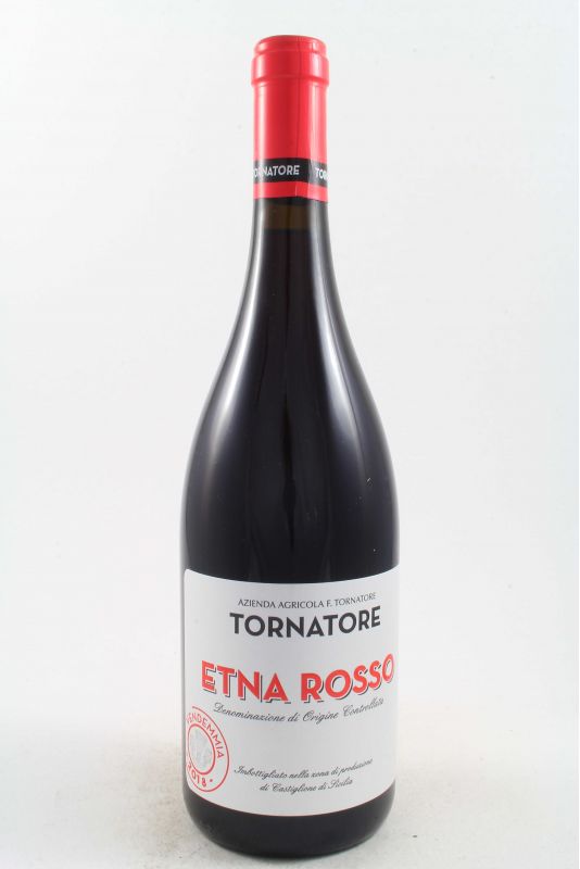 Tornatore - Etna Rosso 2018 Ml. 750 -  Divine Golosità Toscane