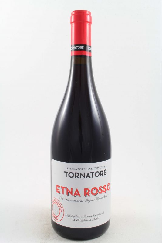 Tornatore - Etna Rosso 2018 Ml. 750 - Divine Golosità Toscane Tornatore - Etna Rosso 2018 Ml. 750 - Divine Golosità Toscane
