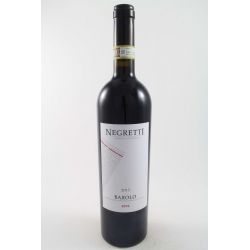 Negretti - Barolo Rive 2015 Ml. 750 Divine Golosità Toscane