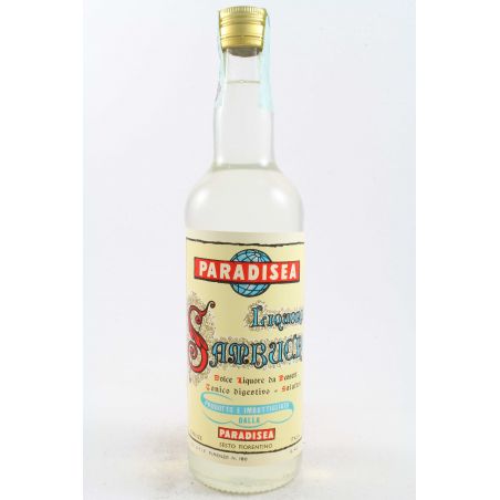 Paradisea Liquore Sambuca Ml. 700 - Divine Golosità Toscane