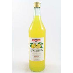 Paradisea Liquore Di Limoni Lt. 1,00 - Divine Golosità Toscane