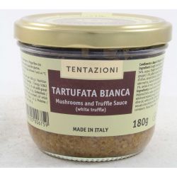 T&C Salsa Al Tartufata Bianca Gr. 180 - Divine Golosità Toscane