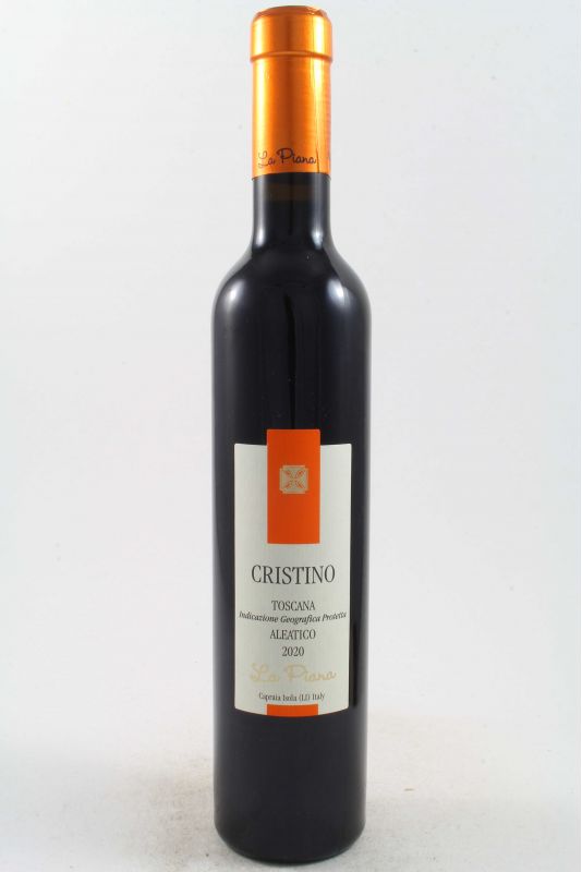 La Piana - Cristino Aleatico Passito Bio 2020 Ml. 375 - Divine Golosità Toscana