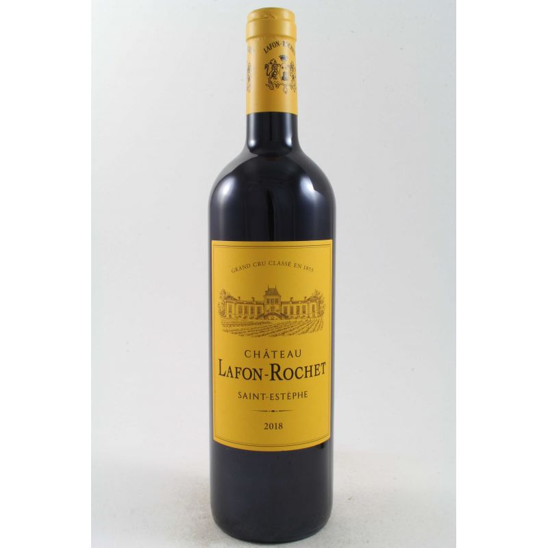 Chateau Lafon - Saint Estephe Rochet Grand Cru Classe 2018 Ml. 750 - Divine Golosità Toscane