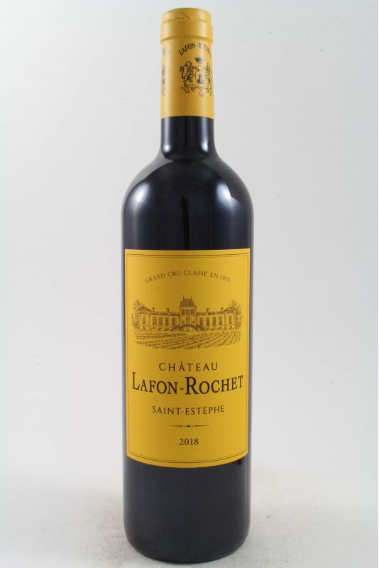 Chateau Lafon - Saint Estephe Rochet Grand Cru Classe 2018 Ml. 750 - Divine Golosità Toscane