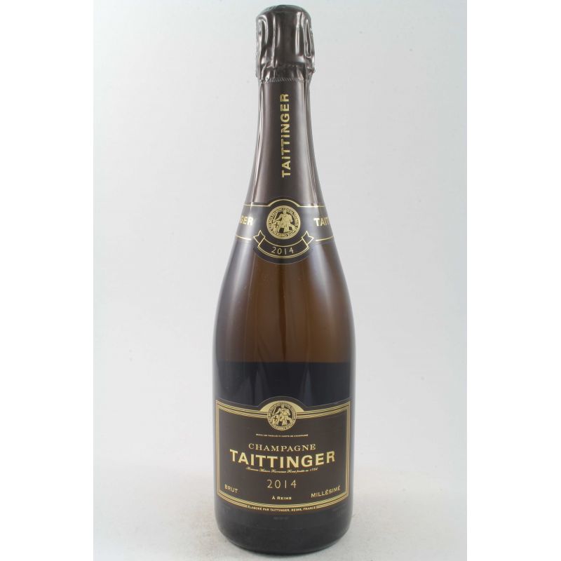 Taittinger - Champagne Brut Millesimato 2014 Ml. 750 - Divine Golosità Toscane