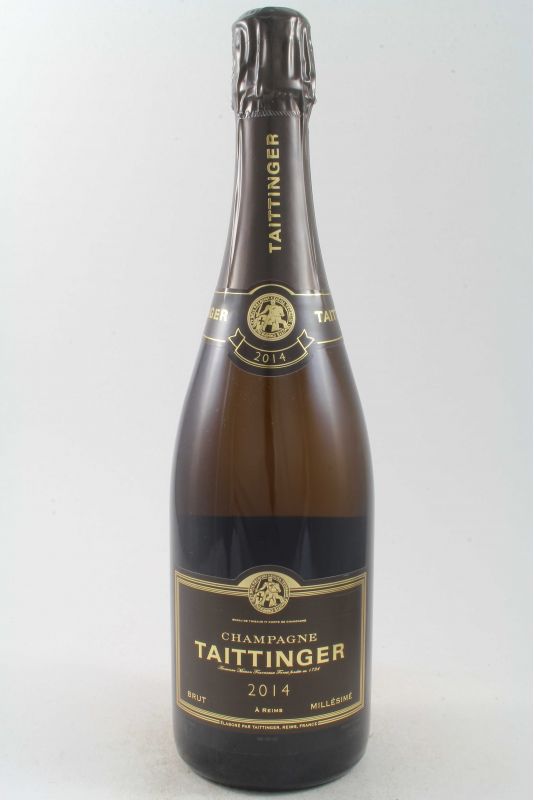 Taittinger - Champagne Brut Millesimato 2014 Ml. 750 - Divine Golosità Toscane