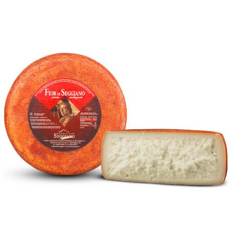 Pecorino Semistagionato Di Seggiano Monte Amiata Gr. 500 - Divine Golosità Toscane