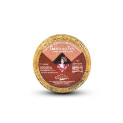 Pecorino Grotta Delle Fate In Grotta Stagionato Di Seggiano Monte Amiata Gr. 250 - Divine Golosità Toscane