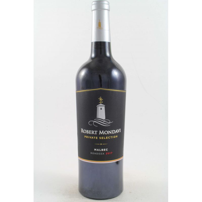 Robert Mondavi - Private Selection Malbec 2017 Ml. 750 - Divine Golosità Toscane