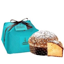 Fiasconaro Panettone Pandorato Kg. 1 - Divine Golosità Toscane