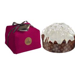 Fiasconaro Panettone Ai Frutti Di Bosco Kg. 1 Divine Golosità Toscane