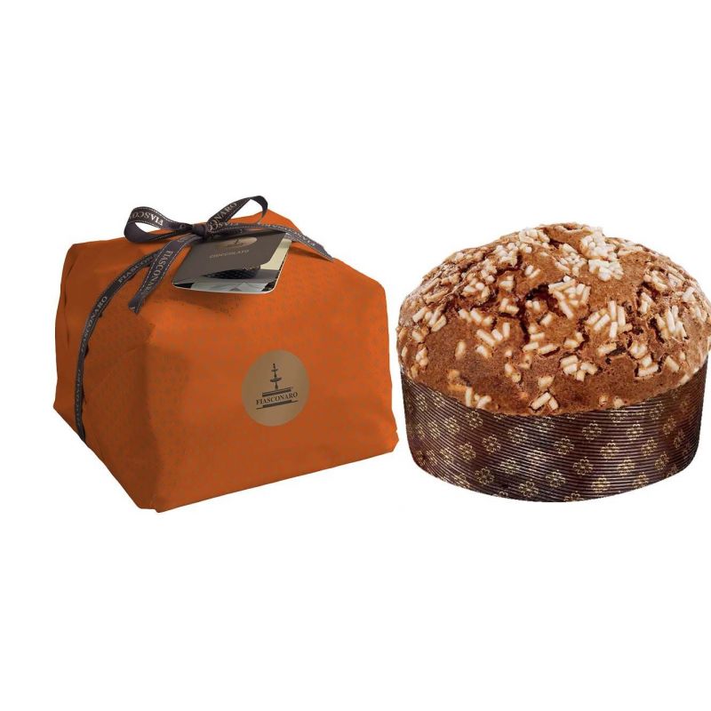 Fiasconaro Panettone Al Cioccolato Kg. 1 - Divine Golosità Toscane