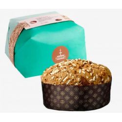 Fiasconaro Panettone Albicocca E Cioccolato Kg. 1 Divine Golosità Toscane