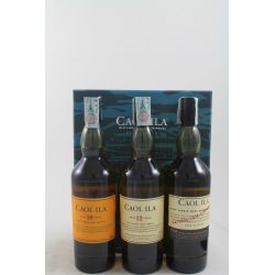 Caol Ila Collection - Divine Golosità Toscane