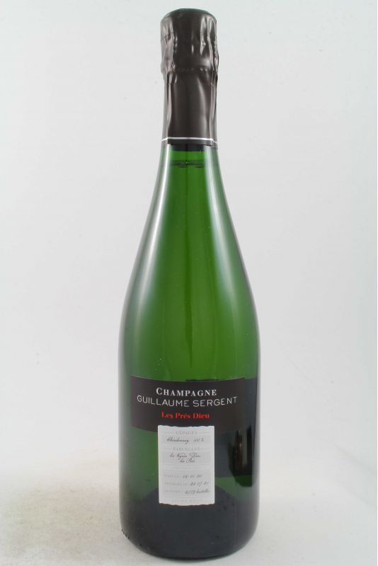 Guillaume Sergent - Champagne Premier Cru Le Prés Dieu Extra Brut Ml. 750 - Divine Golosità Toscane