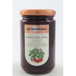 Agrimontana Confettura Extra Di Visciolata Gr. 350 Divine Golosità Toscane