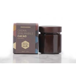 Bonci Mezzasoma Spreadable Cream Bio Hazelnuts Gr. 200 Divine Golosità Toscane