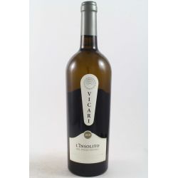 Vicari - Verdicchio Dei Castelli di Jesi Classico Superiore "l'Insolito" 2019 Ml. 750 - Divine Golosità Toscane