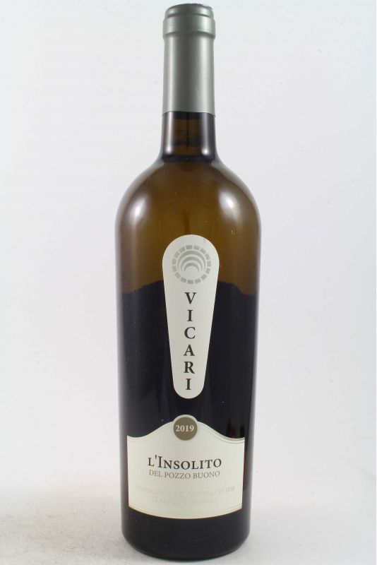 Vicari - Verdicchio Dei Castelli di Jesi Classico Superiore "l'Insolito" 2019 Ml. 750 - Divine Golosità Toscane