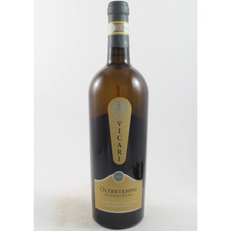 Vicari - Verdicchio Dei Castelli Di Jesi Classico Superiore Riserva "Oltretempo" 2015 Ml. 750 - Divine Golosità Toscane