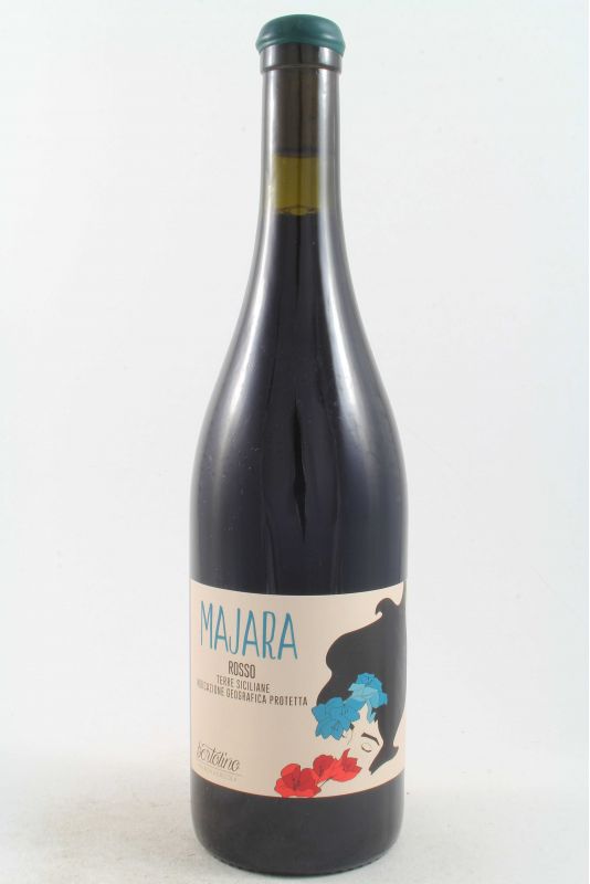 Bertolino - Frappato "Majara" 2020 Ml. 750 - Divine Golosità Toscane Bertolino - Frappato "Majara" 2020 Ml. 750 - Divine Golosità Toscane