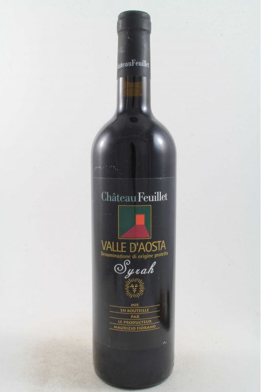 Chateau Feuillet - Syrah 2017 Ml. 750 - Divine Golosità Toscane