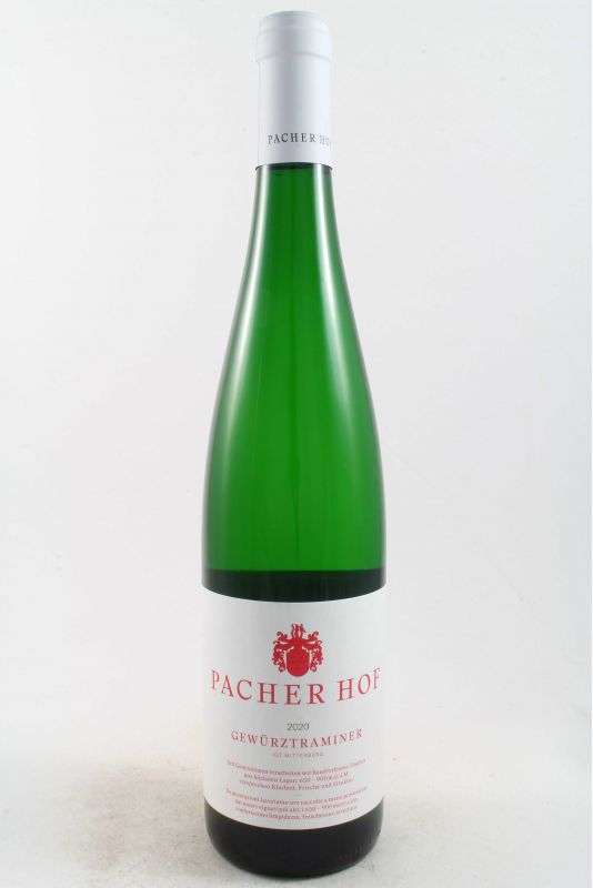 Pacherhof - Gewurztraminer "Mitterberg" 2020 Ml. 750 Divine Golosità Toscane