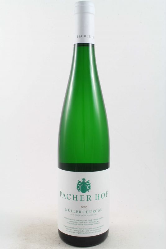 Pacherhof - Muller Thurgau 2020 Ml. 750 Divine Golosità Toscane