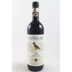 Castellare di Castellina - Chianti Classico 2020 Ml. 750 - Divine Golosità Toscane