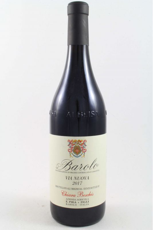 E Pira & Figli - Barolo "Via Nuova" 2017 Ml. 750 - Divine Golosità Toscane E Pira & Figli - Barolo "Via Nuova" 2017 Ml. 750 - Divine Golosità Toscane