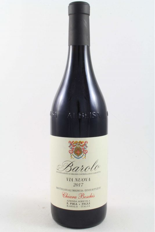 E Pira & Figli - Barolo "Via Nuova" 2017 Ml. 750 - Divine Golosità Toscane