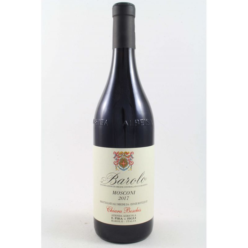 E Pira & Figli - Barolo "Mosconi" 2017 Ml. 750 - Divine Golosità Toscane