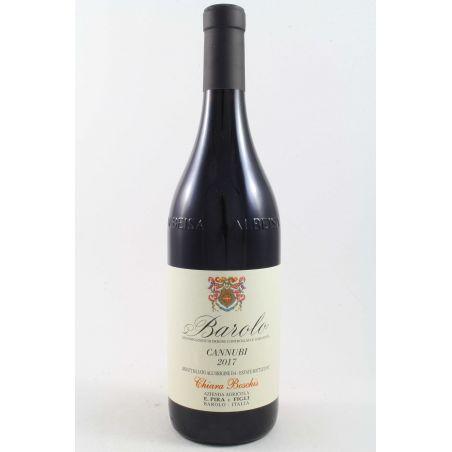 E Pira & Figli - Barolo "Cannubi" 2017 Ml. 750 - Divine Golosità Toscane