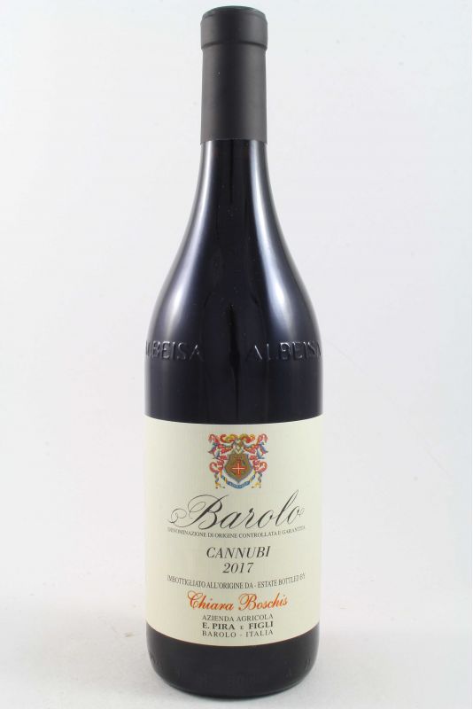 E Pira & Figli - Barolo "Cannubi" 2017 Ml. 750 - Divine Golosità Toscane E Pira & Figli - Barolo "Cannubi" 2017 Ml. 750 - Divine Golosità Toscane