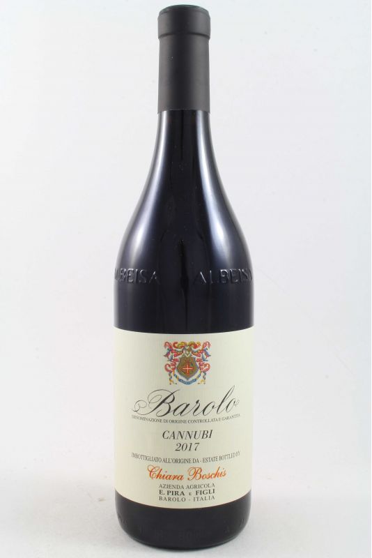 E Pira & Figli - Barolo "Cannubi" 2017 Ml. 750 - Divine Golosità Toscane