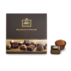 Slitti Scatola Praline Assortite 16 Pezzi Gr. 160 - Divine Golosità Toscane