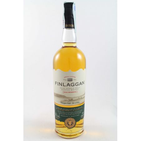 Finlaggan Whisky Old Reserve 6 Y-O. Ml. 700 - Divine Golosità Toscane