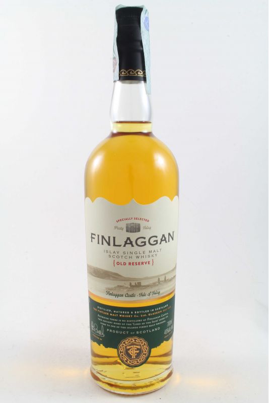 Finlaggan Whisky Old Reserve 6 Y-O. Ml. 700 - Divine Golosità Toscane