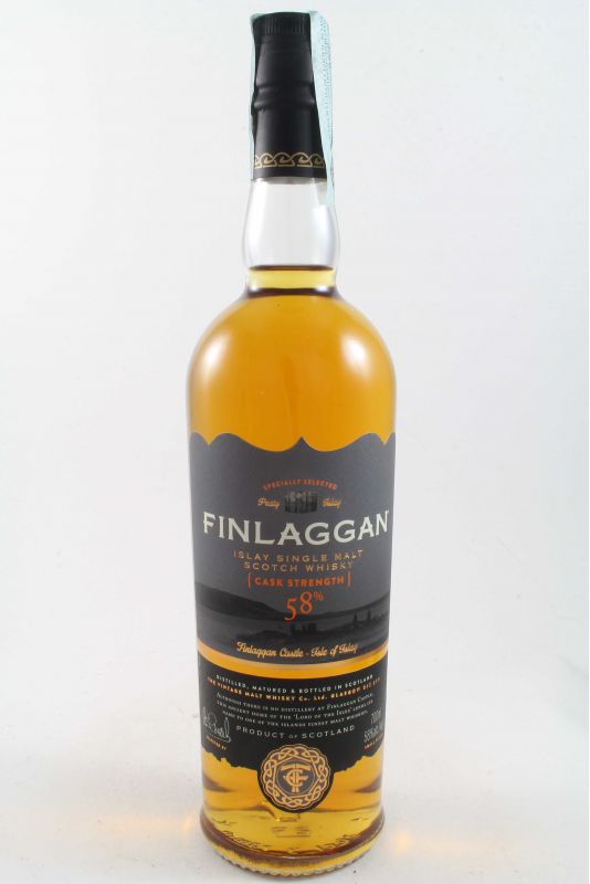 Finlaggan "Old Reserve" Cask Strength Single Malt Ml. 700 - Divine Golosità Toscane