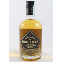 The Quiet Man Single Malt 8 Y.O. Ml. 700 - Divine Golosità Toscane