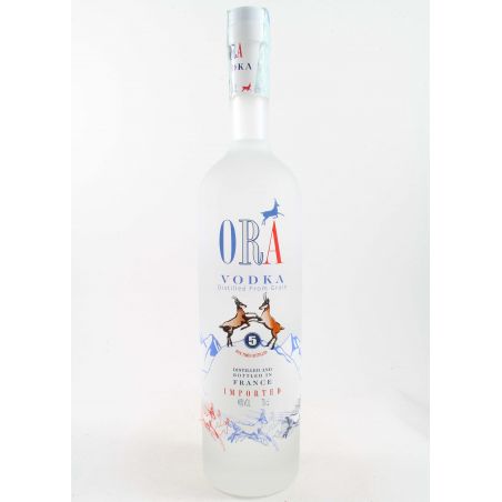 Ora Vodka Ml. 700 - Divine Golosità Toscane