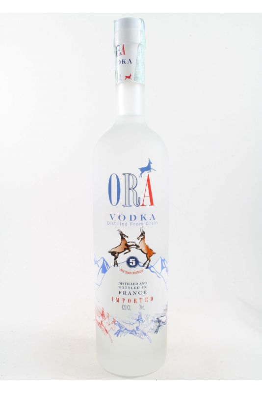 Ora Vodka Ml. 700 - Divine Golosità Toscane