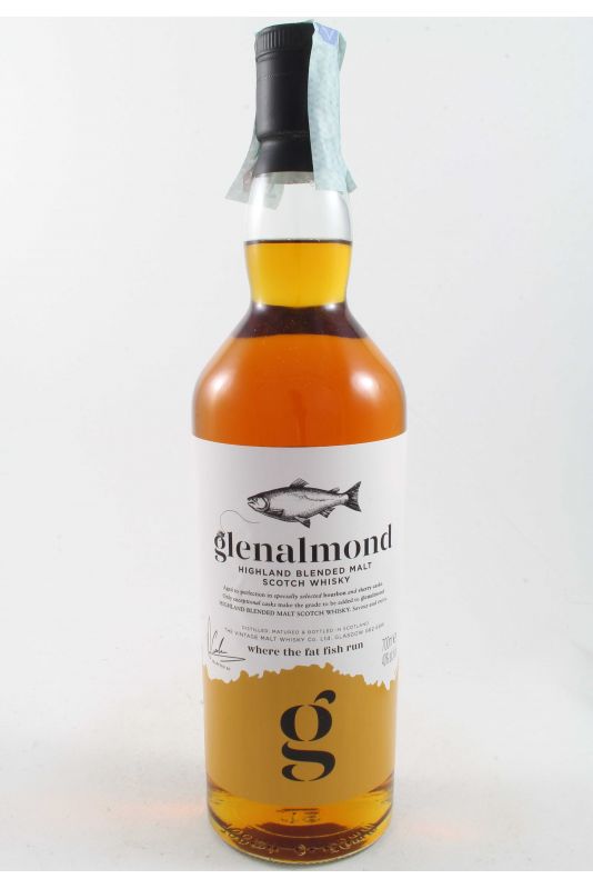 Glenalmond "Everyday" Pure Malt Ml. 700 - Divine Golosità Toscane