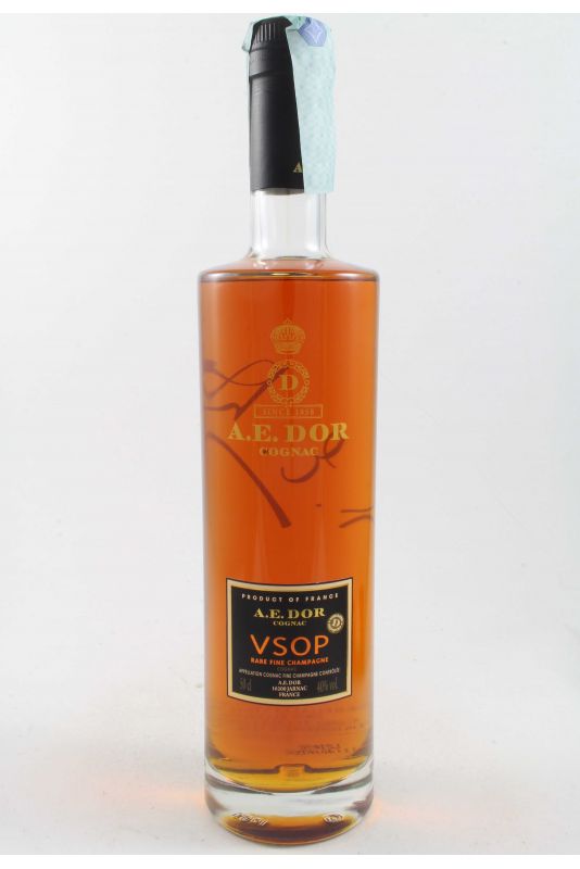 A.E. Dor Cognac VSOP Rare Fine Champagne Ml. 700 - Divine Golosità Toscane