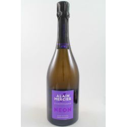 Alain Mercier - Champagne Blanc De Noirs "Neon" Brut Ml. 750 - Divine Golosità Toscane